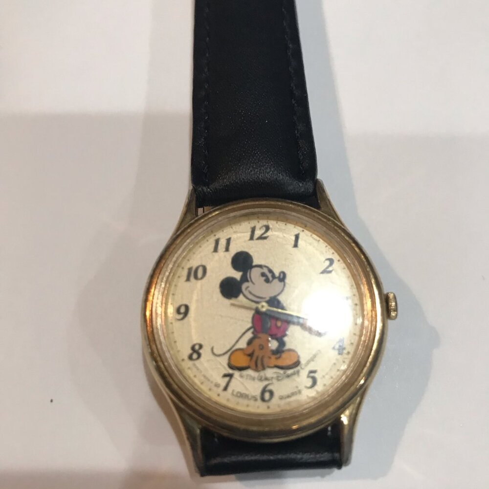 Micky Mouse Watch